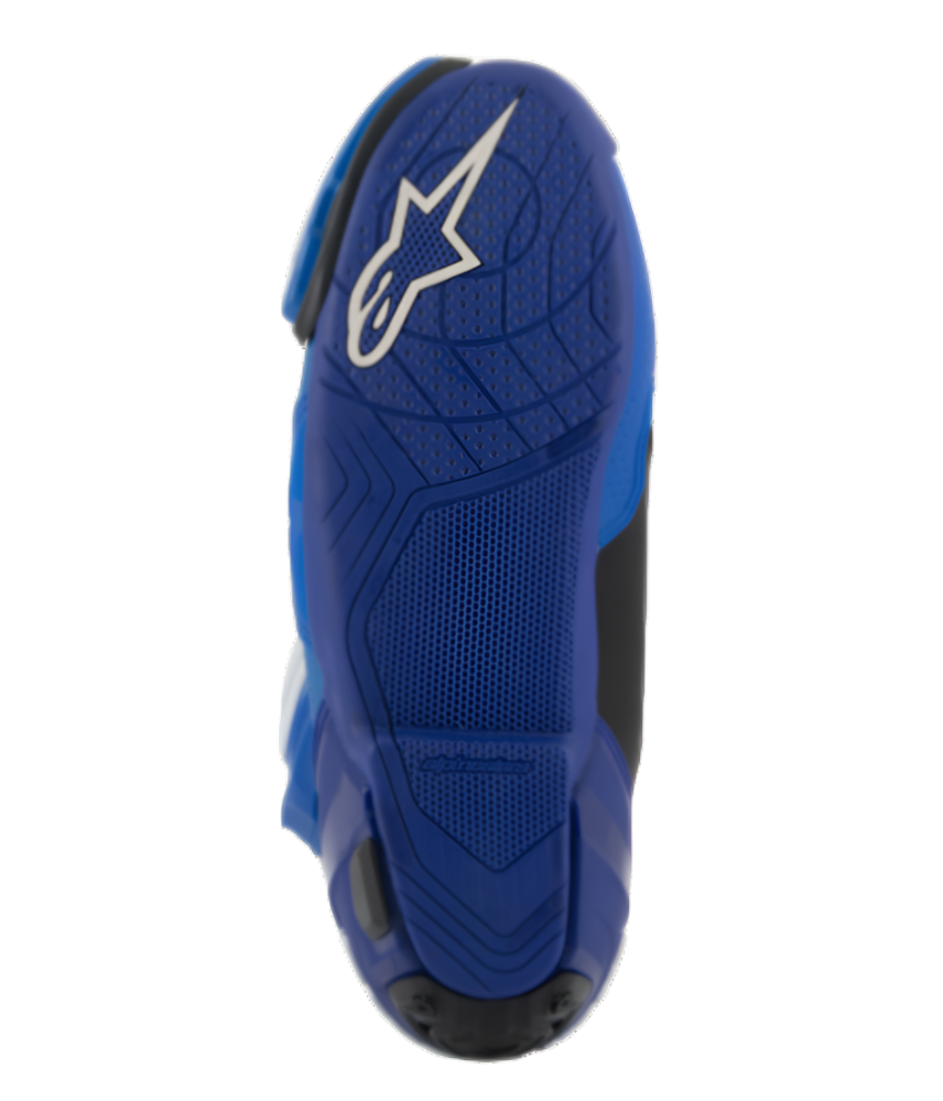 Alpinestars Supertech R Vented Blue Black (Latest Version)