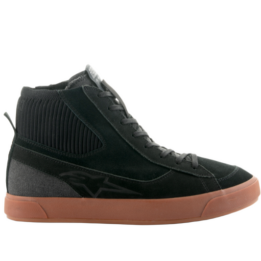 Alpinestars Stated Shoes - Black Gum