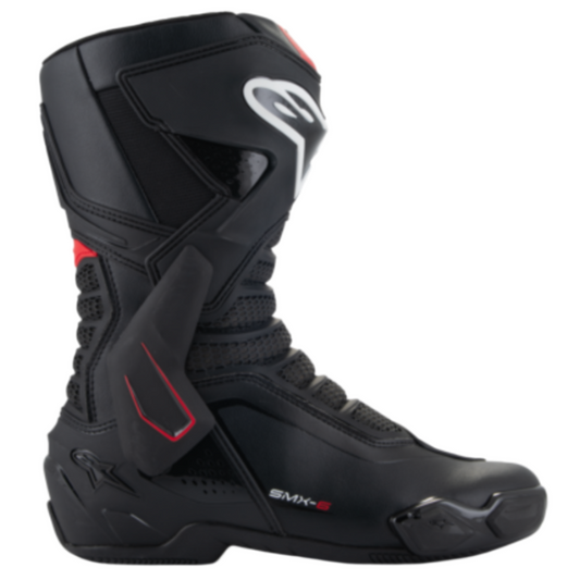Alpinestars SMX-6 V3 Black White Red
