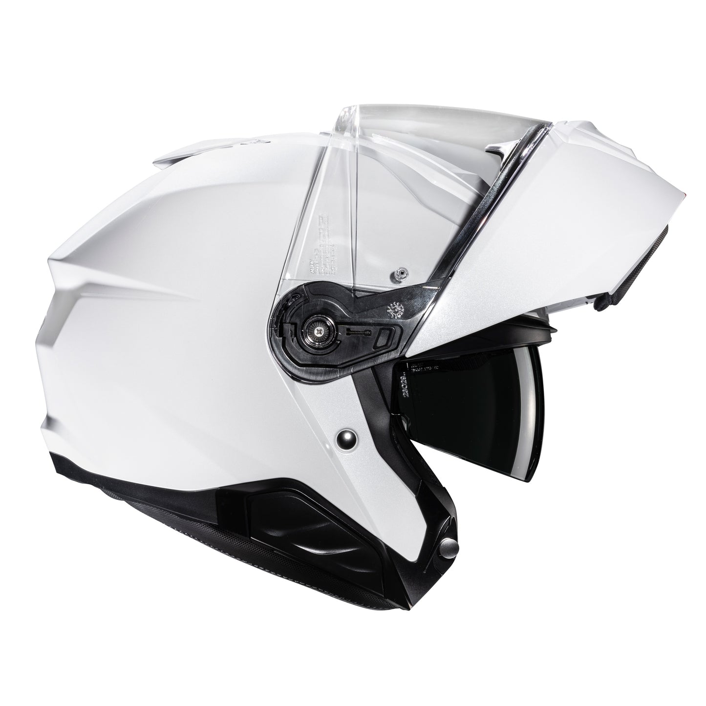 HJC HJC I91 Dusk MC5SF Black - Detail View