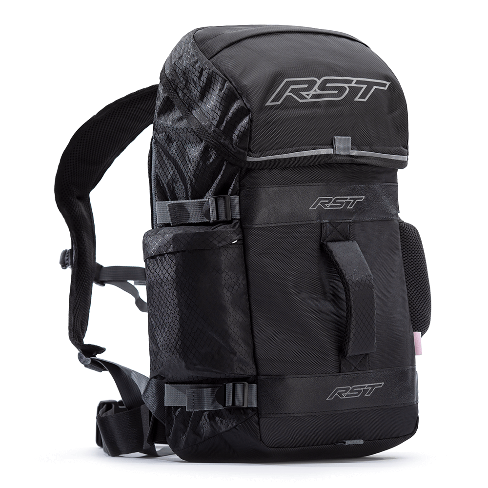 RST RST Raid Backpack - Front View