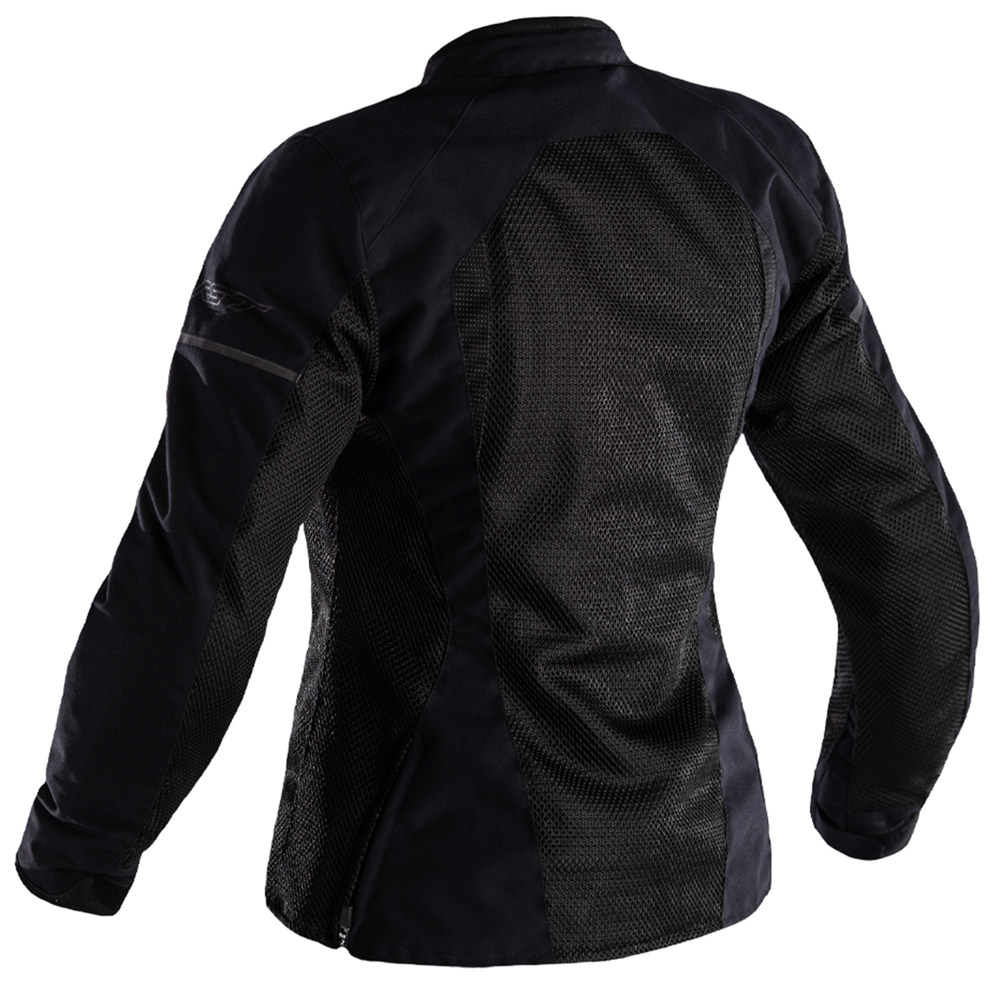 RST RST F-Lite CE Ladies Textile Jacket - Black (2575) - Side View