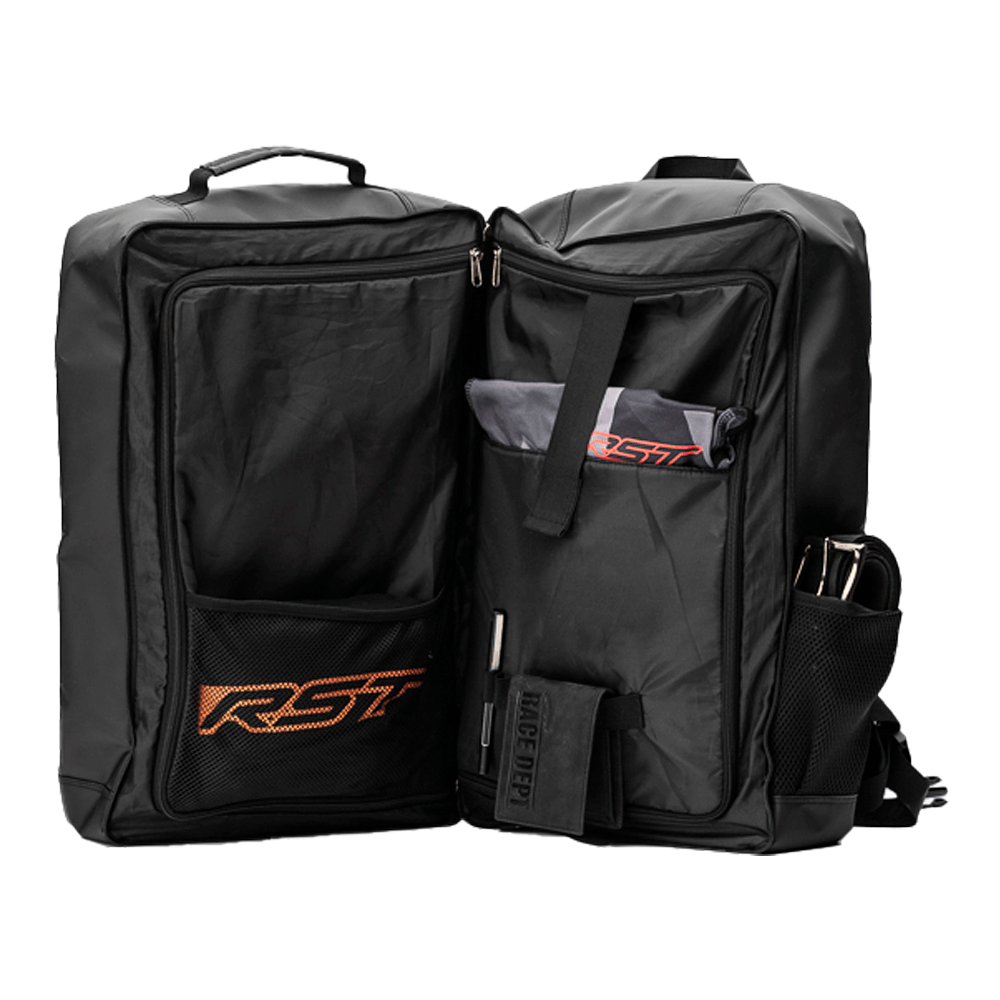 RST Race Dept Carry On Bag