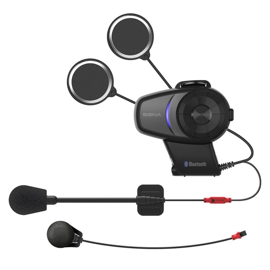 Sena 10S Motorcycle Bluetooth Communication System