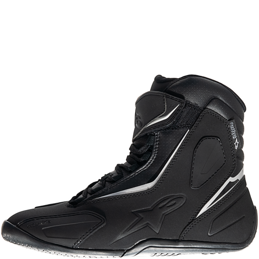 Alpinestars Fastback-2 Drystar Shoes - Black/White