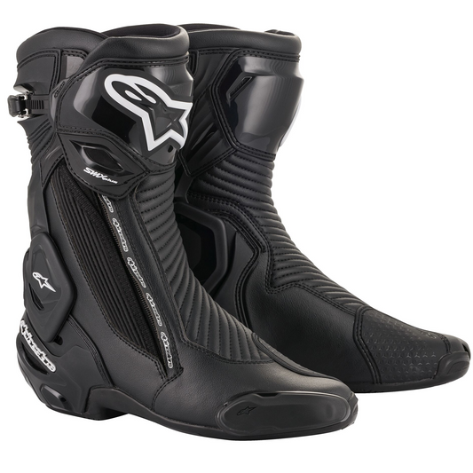 Alpinestars SMX Plus V2 Boots - Black