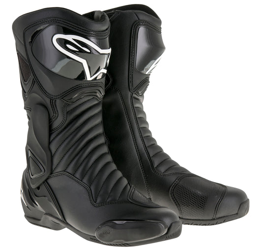 Alpinestars SMX-6 V2 Boots - Black/Black - (1100)
