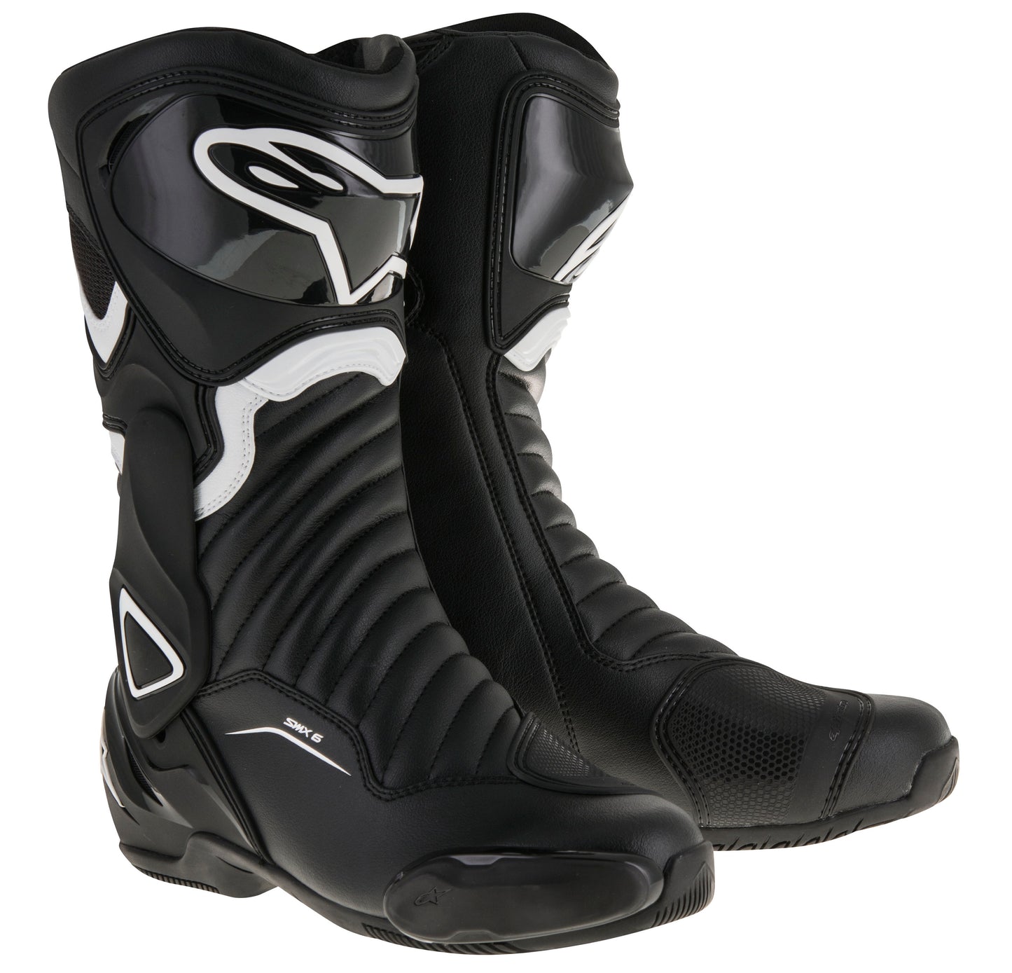 Alpinestars SMX-6 V2 Boots - Black/White