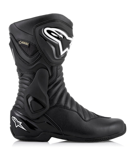 Alpinestars SMX-6 V2 Gore-Tex Boots - Black/Black - (1100)