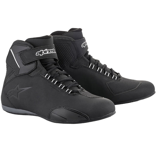 Alpinestars Sektor Waterproof Shoes - Black
