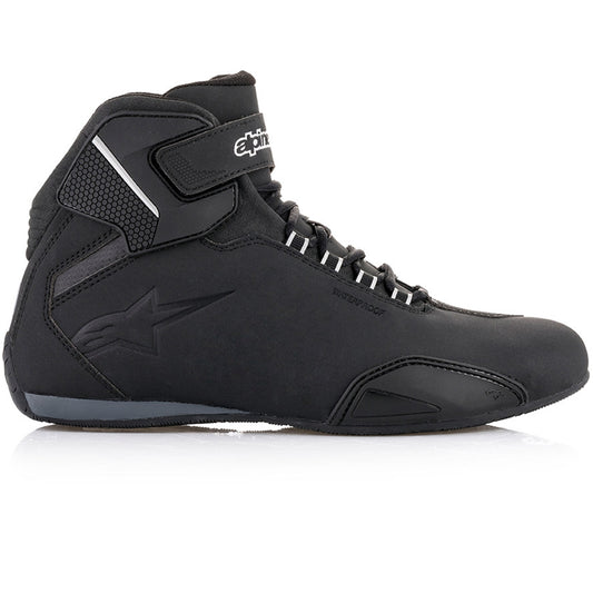Alpinestars Sektor Waterproof Shoes - Black