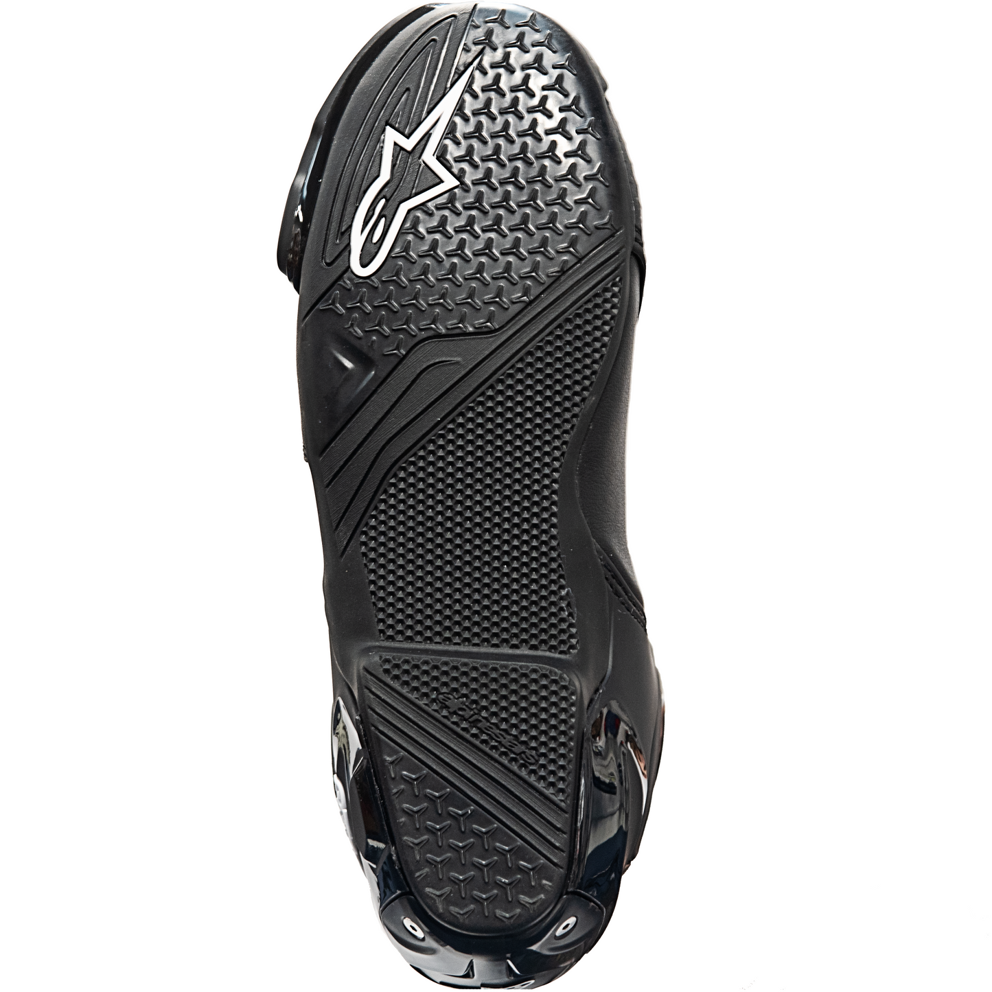 Alpinestars SMX Plus V2 Boots - Black