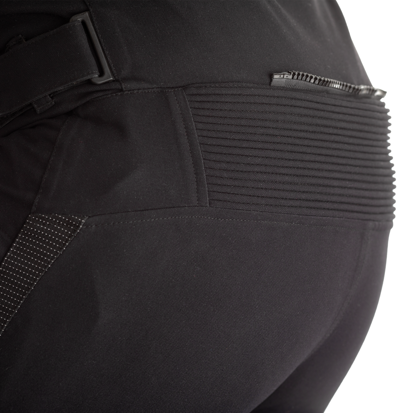 WOLF Fortitude (CE) Men's Textile - Short Leg - Jean - Black