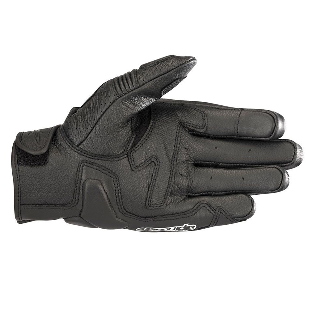 Alpinestars Alpinestars Celer V2 - Black/Flo Red - Side View