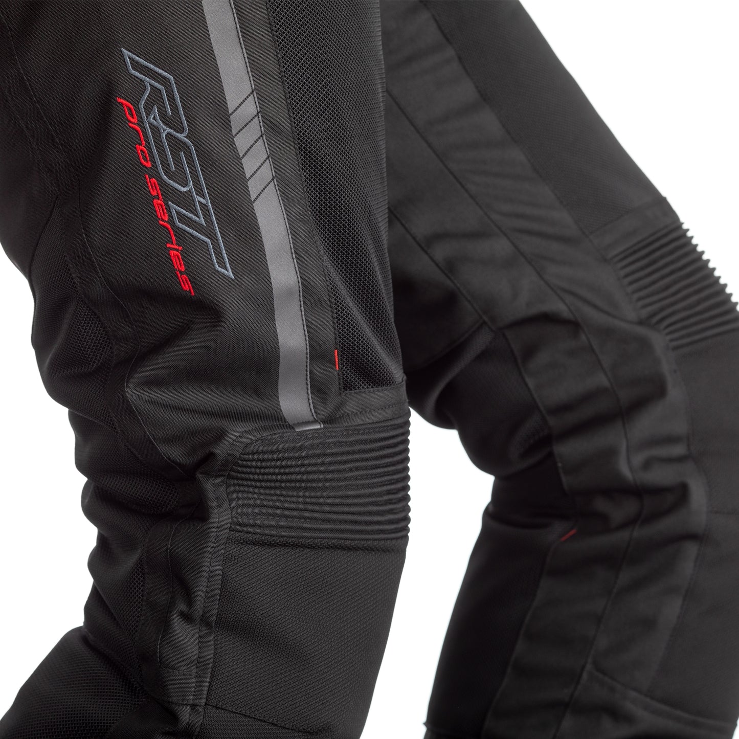 RST Pro Series Ventilator-X Men's Textile Riding - Regular Length - Jean - Black