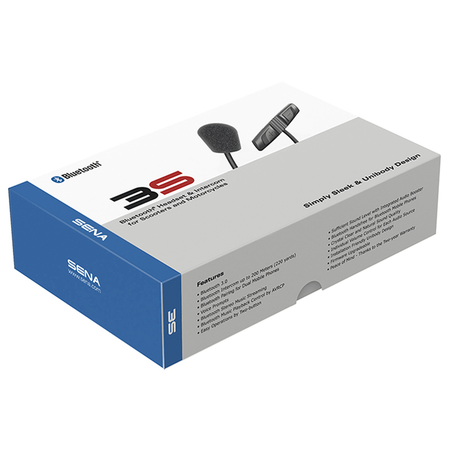 Sena 3S Plus Universal Microphone Kit