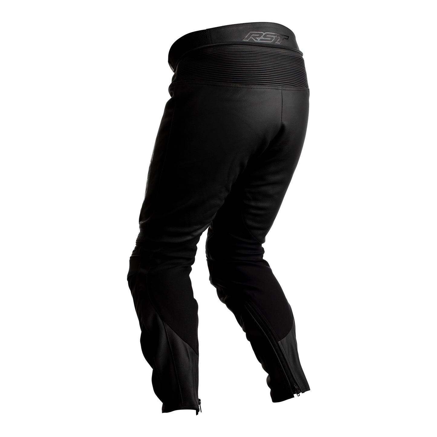 RST RST Axis (CE) Mens Leather Jean - Black - Interior View