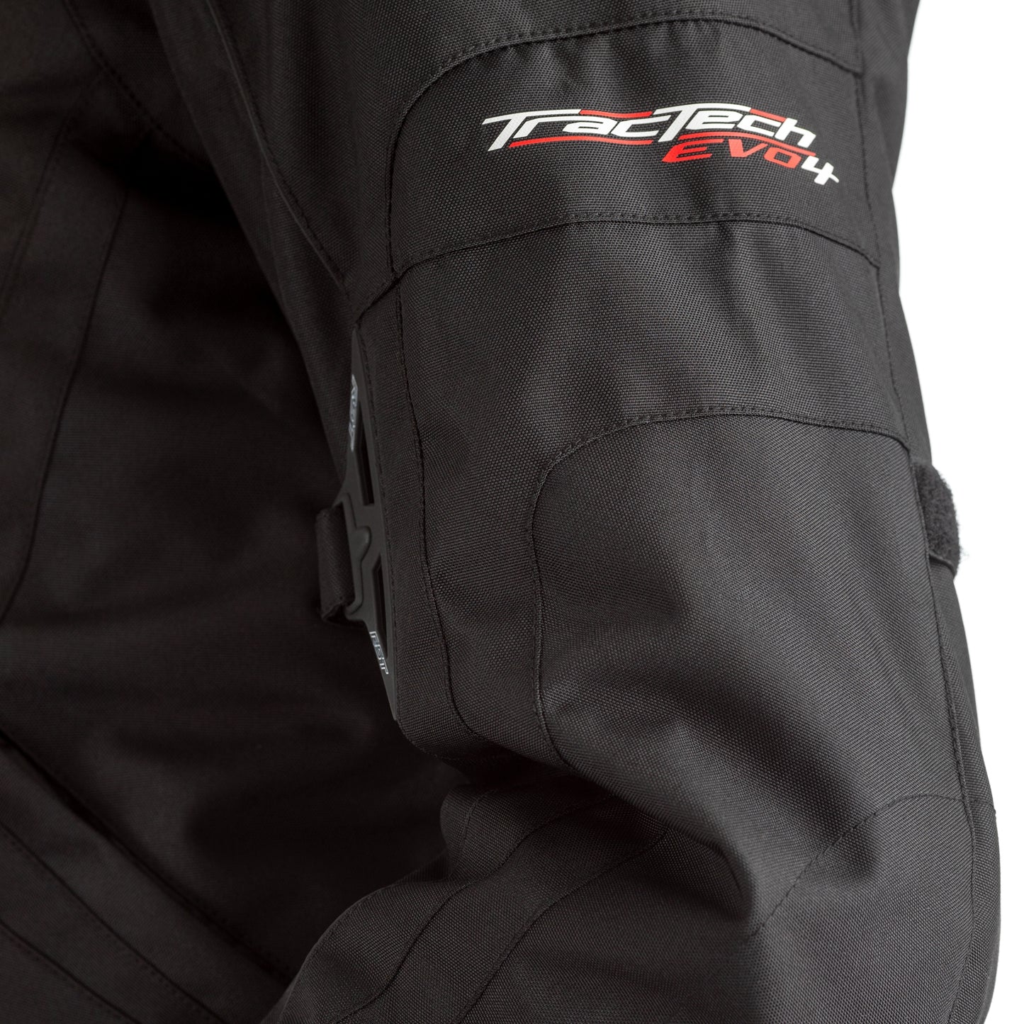RST RST Tractech Evo 4 CE Mens Textile Jacket - Black (2365) - View 7