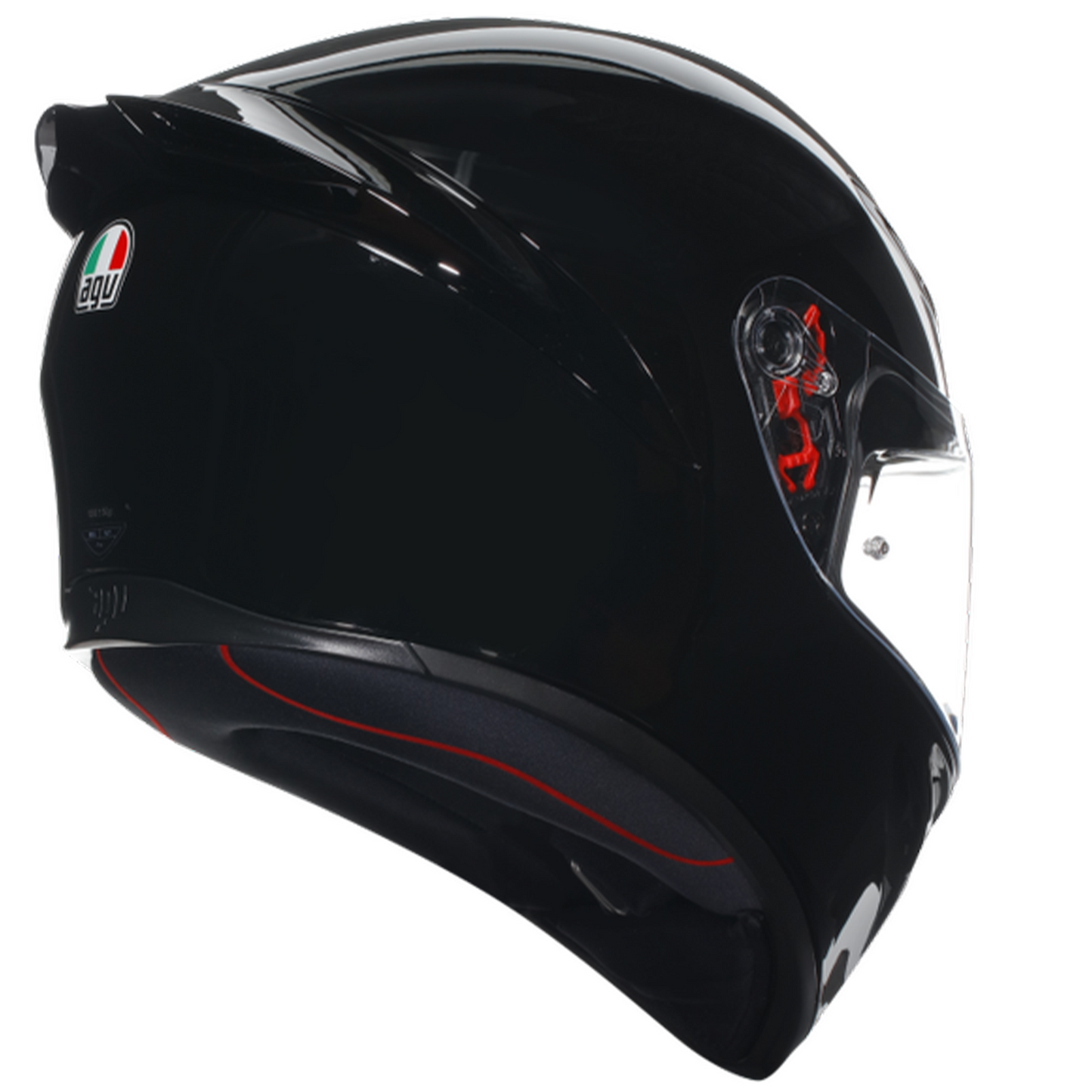 AGV K1-S Solid - Black
