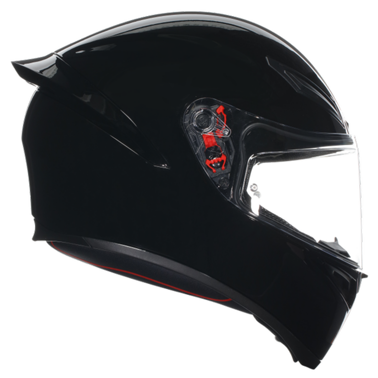 AGV K1-S Solid - Black