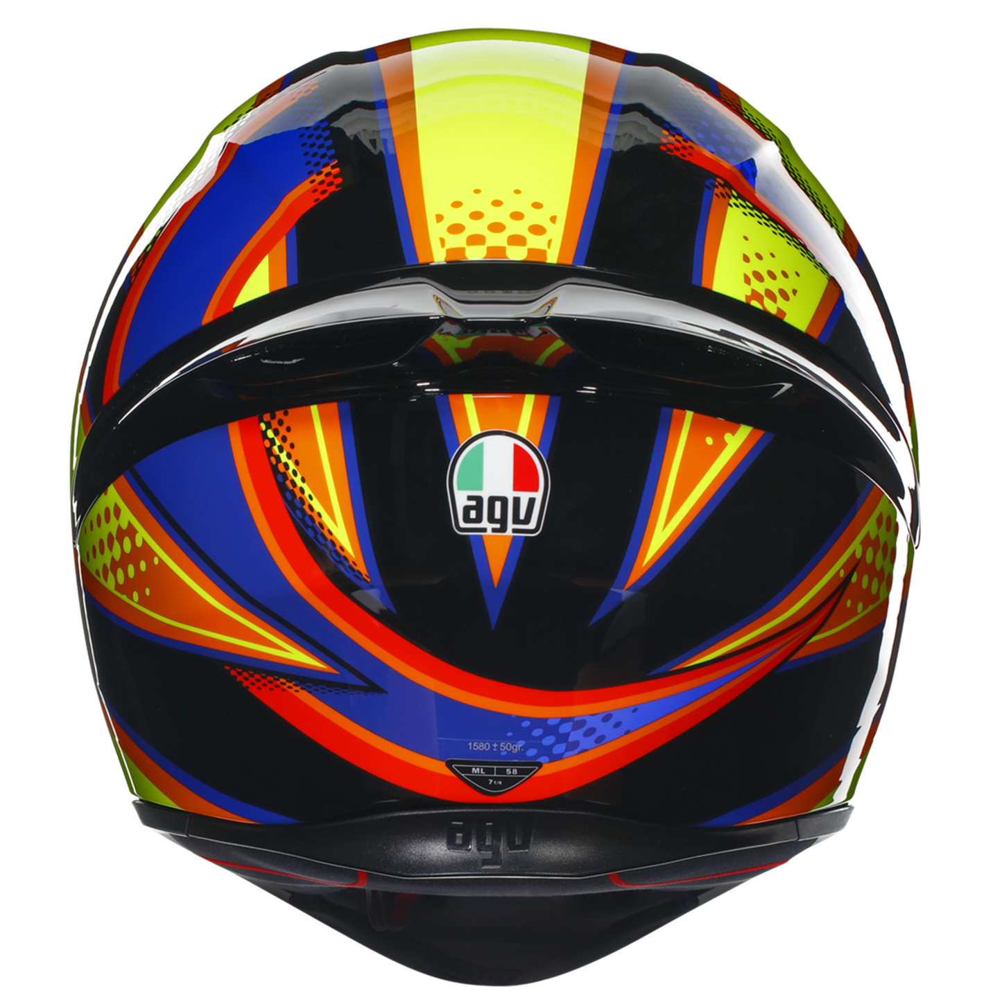 AGV K1-S Soleluna 2015
