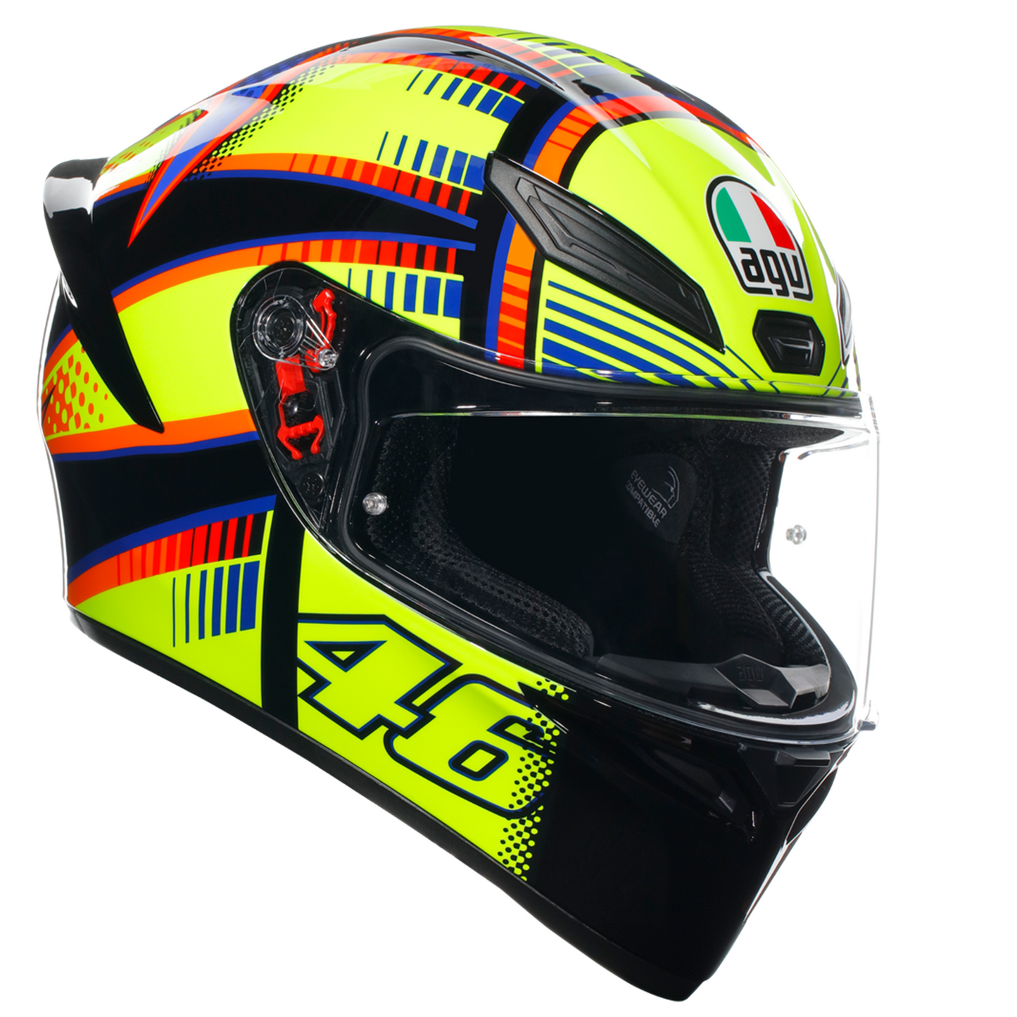 AGV K1-S Soleluna 2015