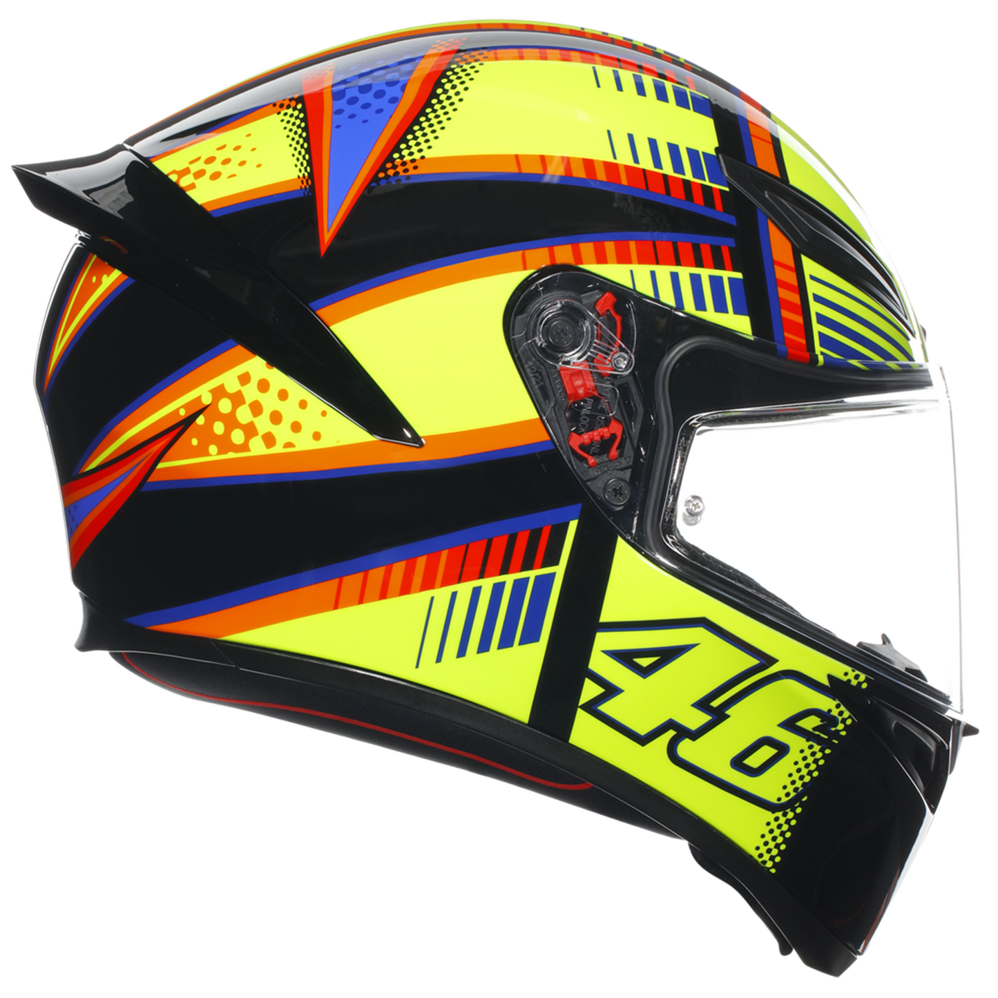 AGV K1-S Soleluna 2015