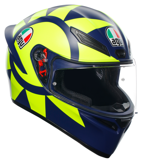 AGV K1-S Soleluna 2018