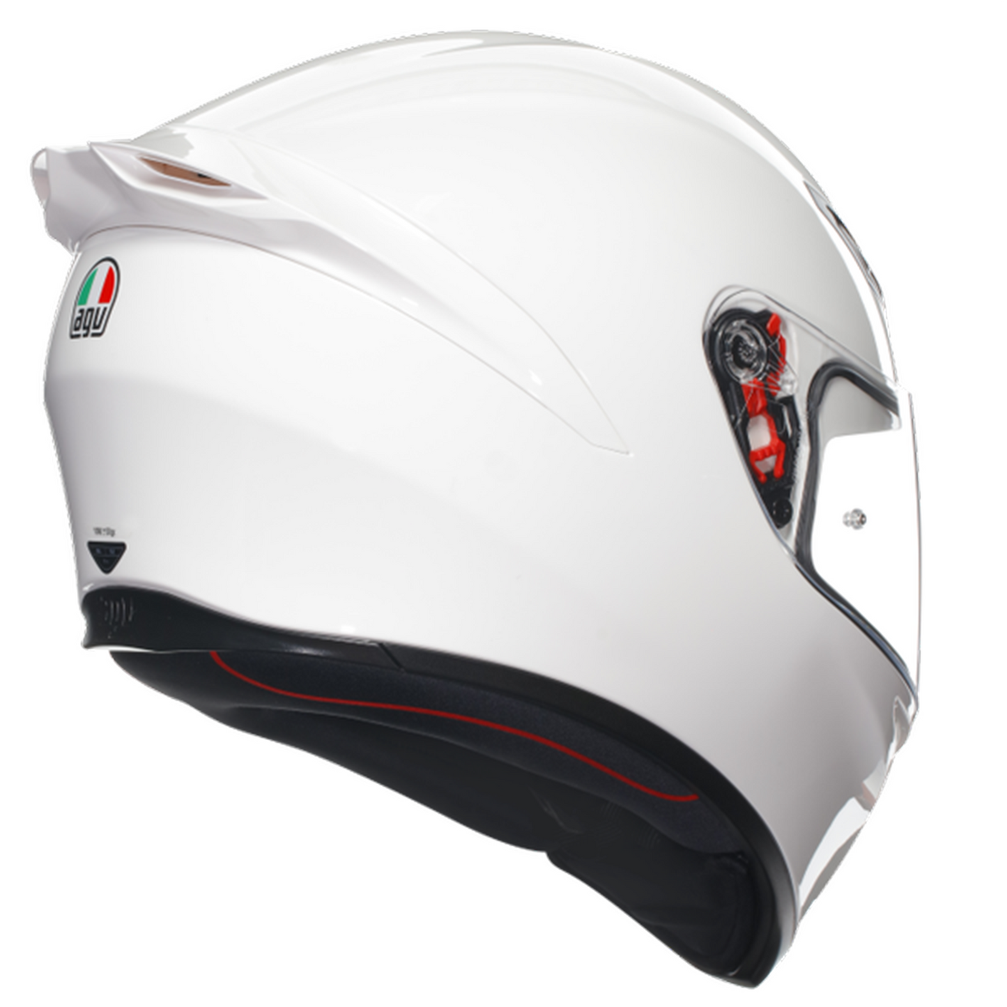 AGV K1-S Solid - White