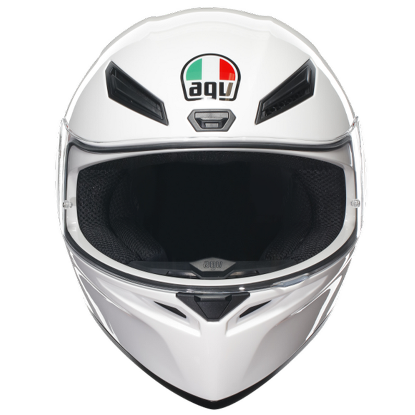 AGV K1-S Solid - White