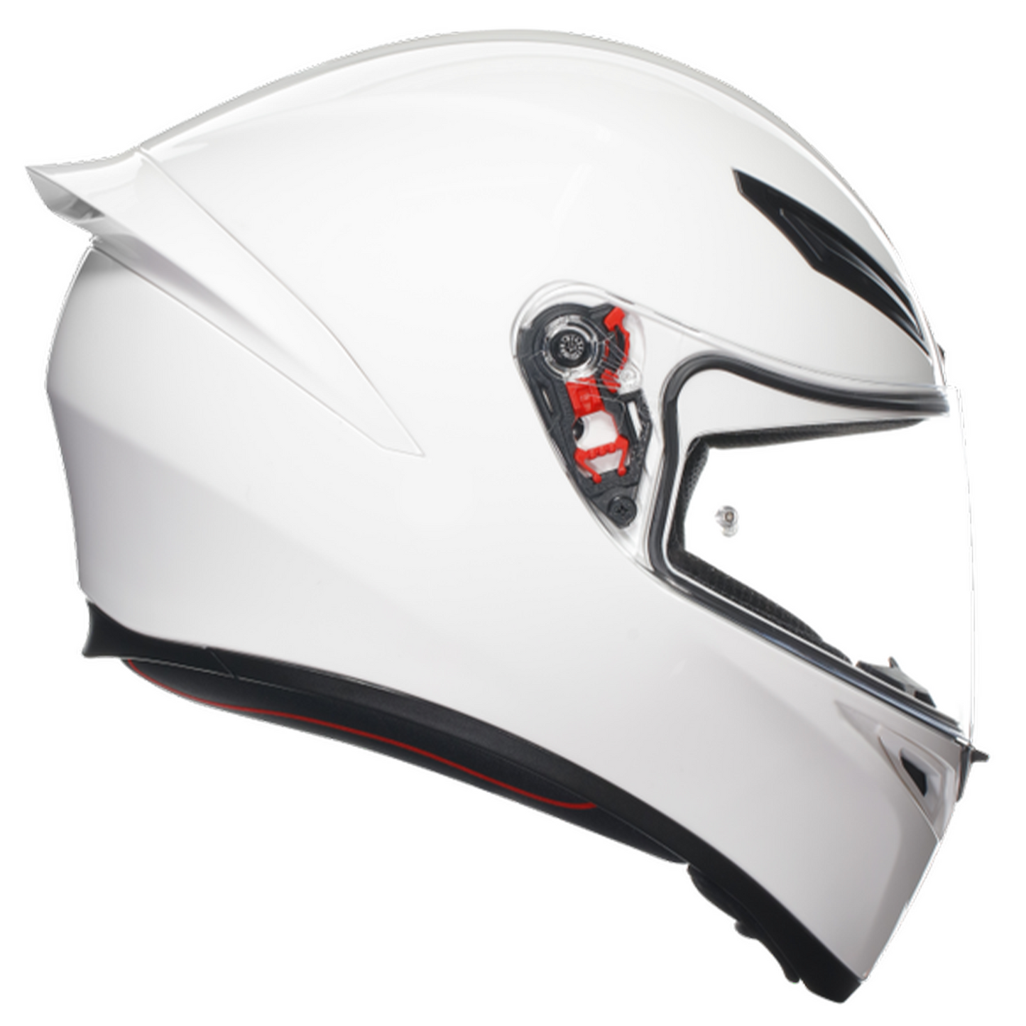AGV K1-S Solid - White