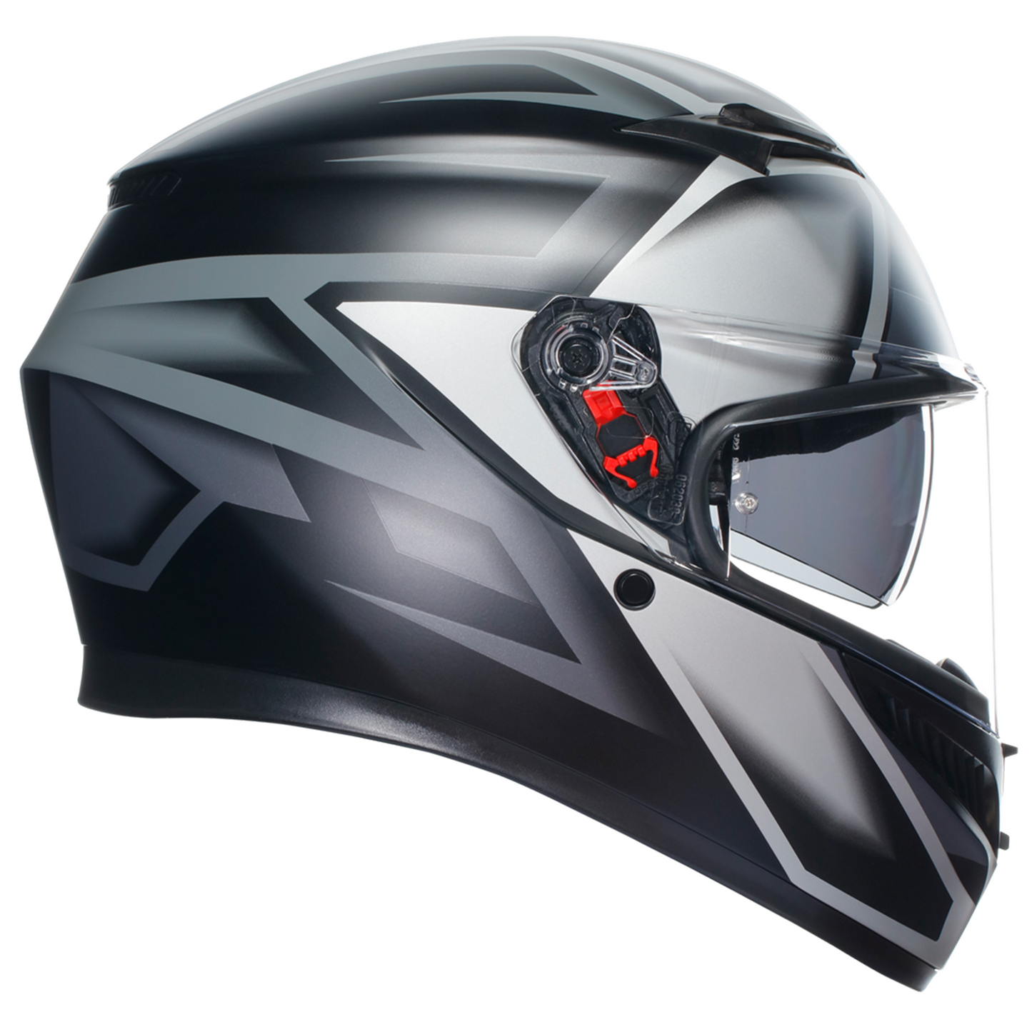 AGV K3 Compound - Matt Black/Grey
