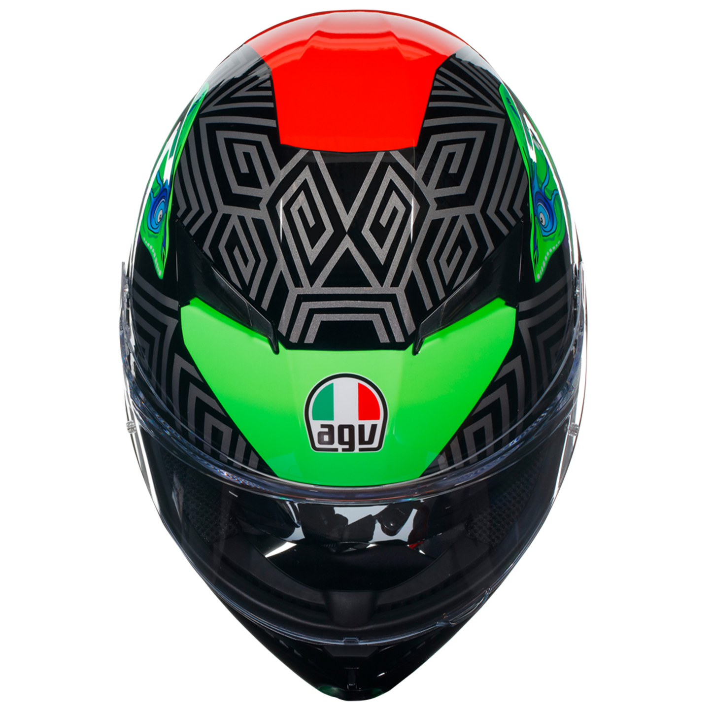 AGV K3 Kamaleon