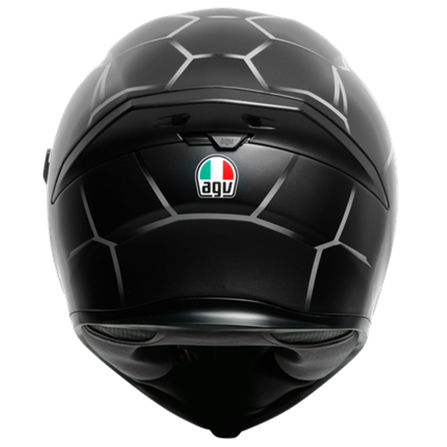 AGV K5-S Vulcanum - Grey