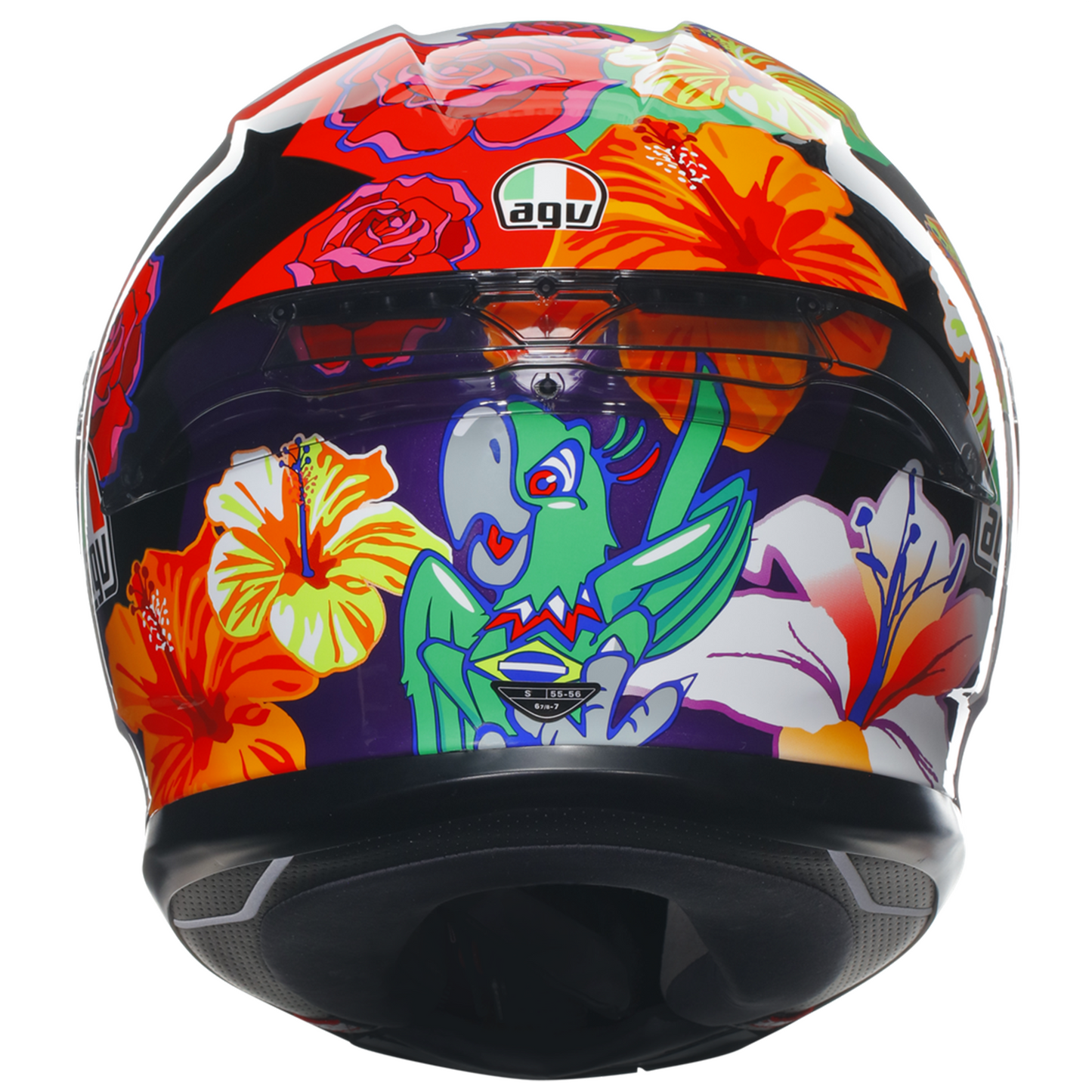 AGV AGV K6-S Morbidelli 2021 - View 7
