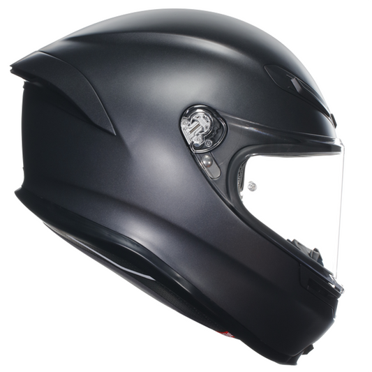 AGV K6-S Solid - Matt Black