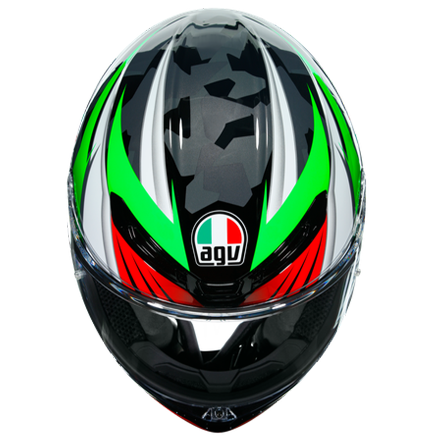 AGV AGV K6 - Excite - Italy - View 7
