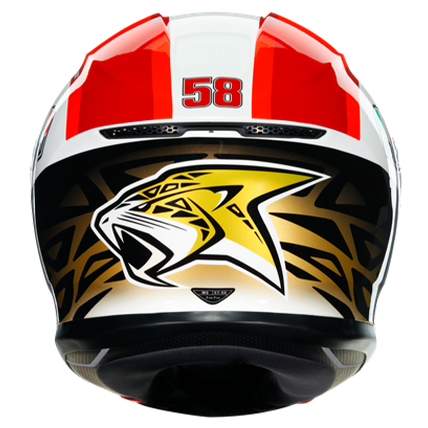 AGV K6 - SIC58