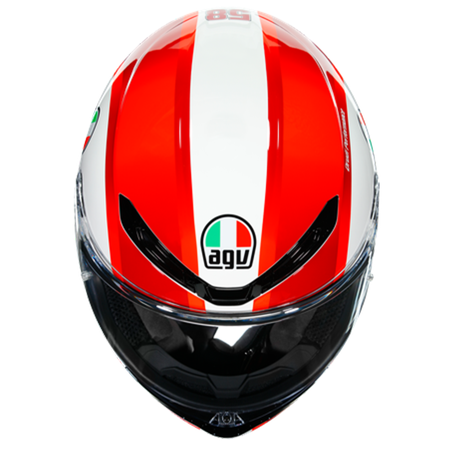 AGV K6 - SIC58