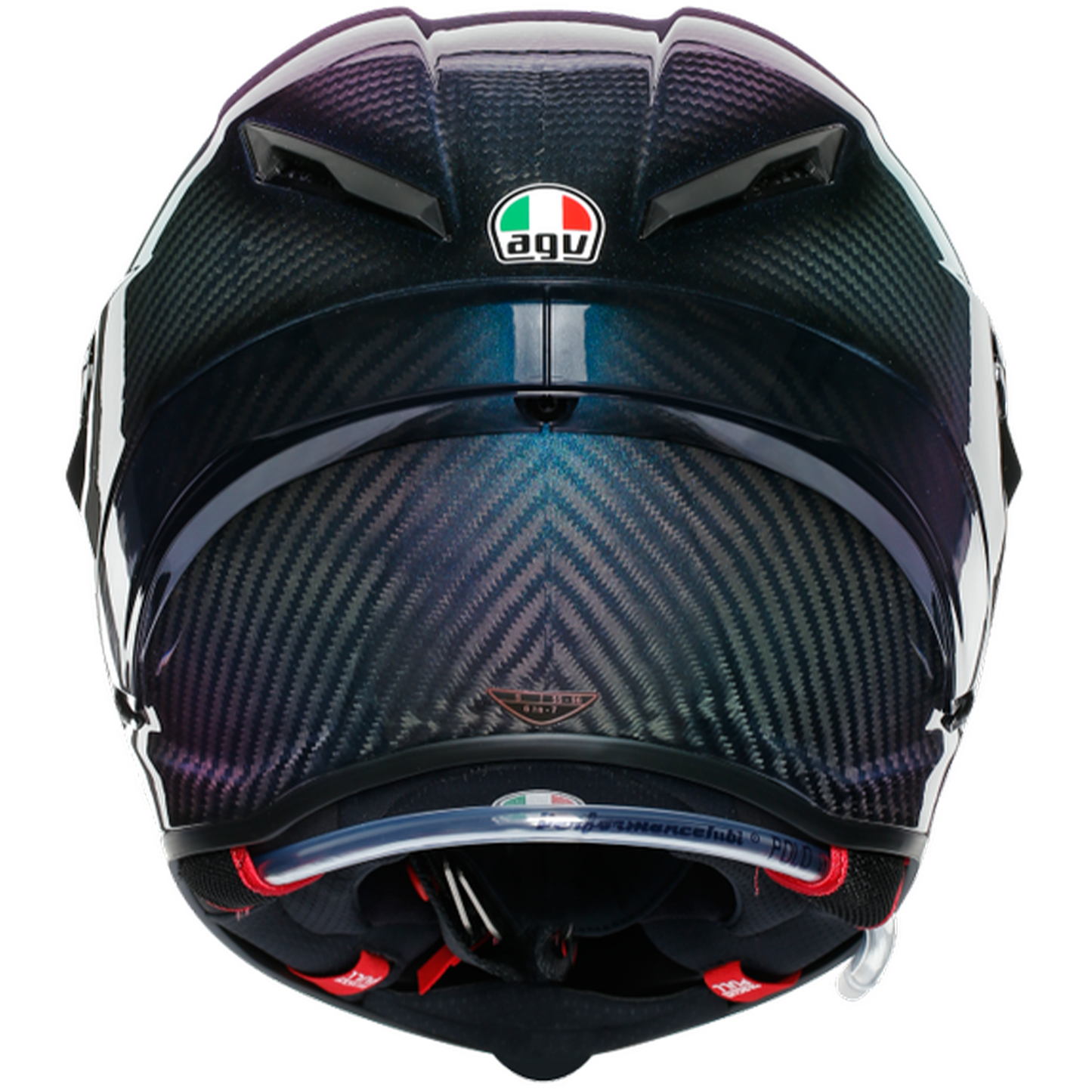 AGV Pista GP-RR ECE 22.06  - Iridium