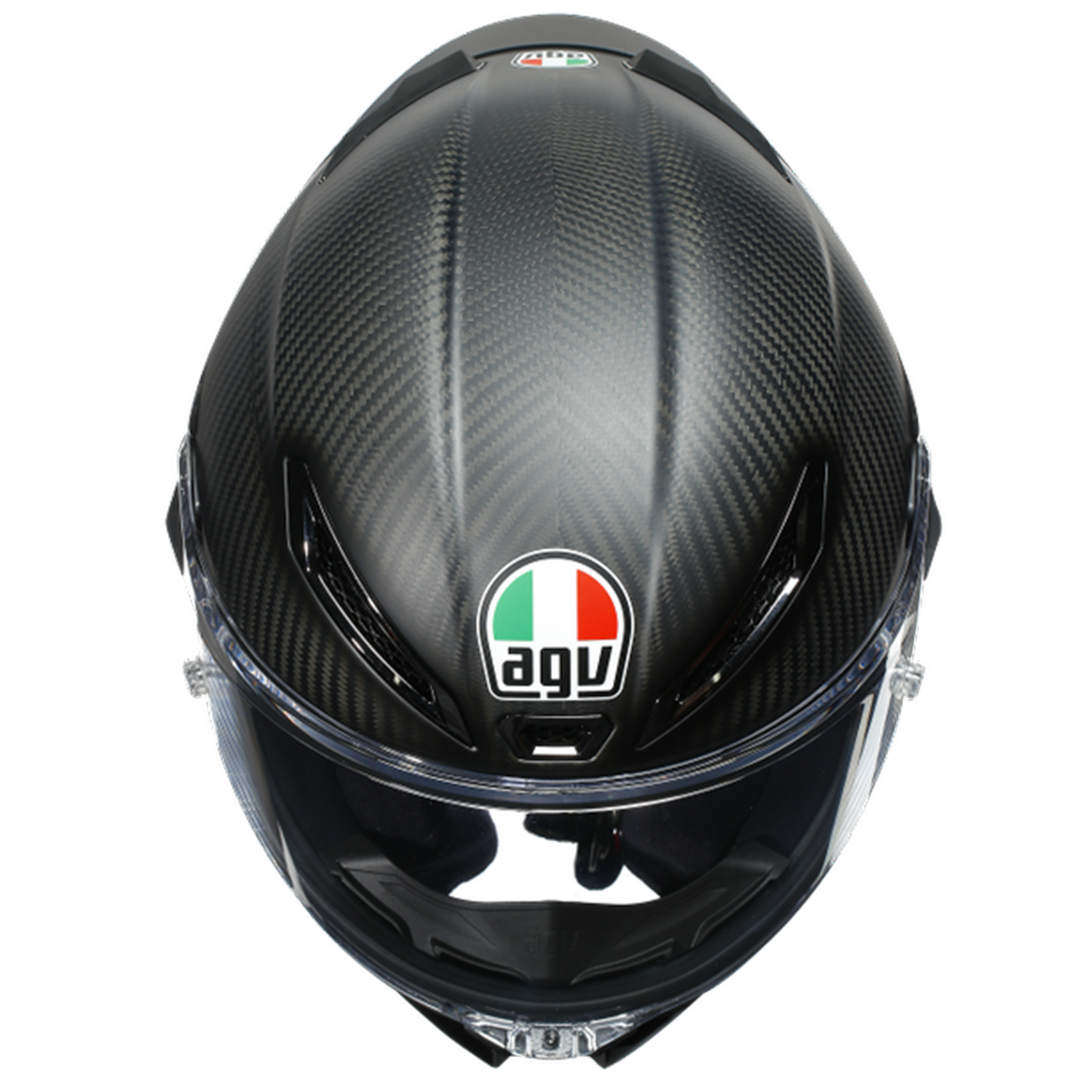 AGV Pista GP-RR ECE 22.06 - Matt Carbon