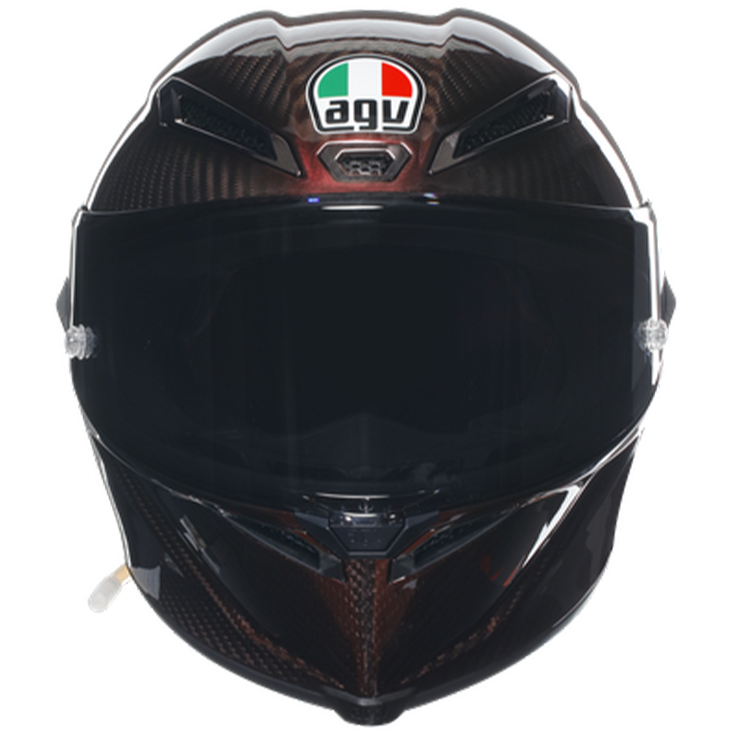 AGV Pista GP-RR ECE 22.06 - Red Carbon