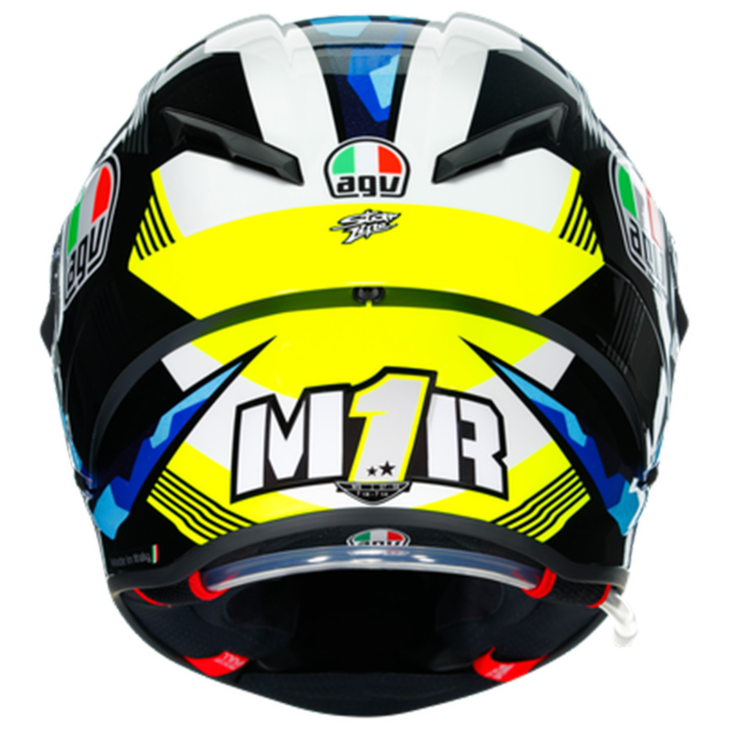 AGV Pista GP-RR - MIR 2021