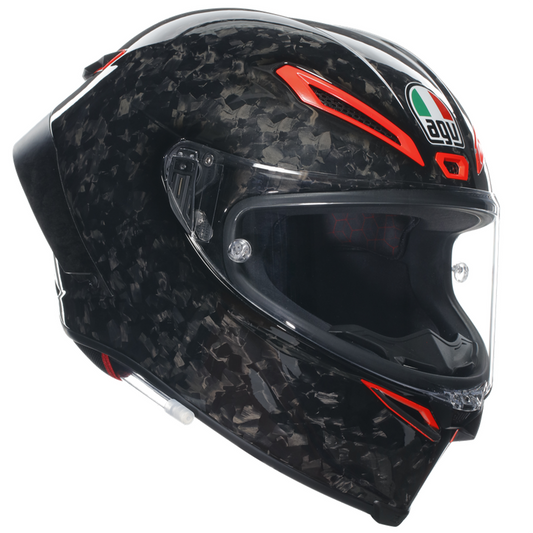 AGV Pista GP-RR ECE 22.06 - Italia Carbonio Forgiato