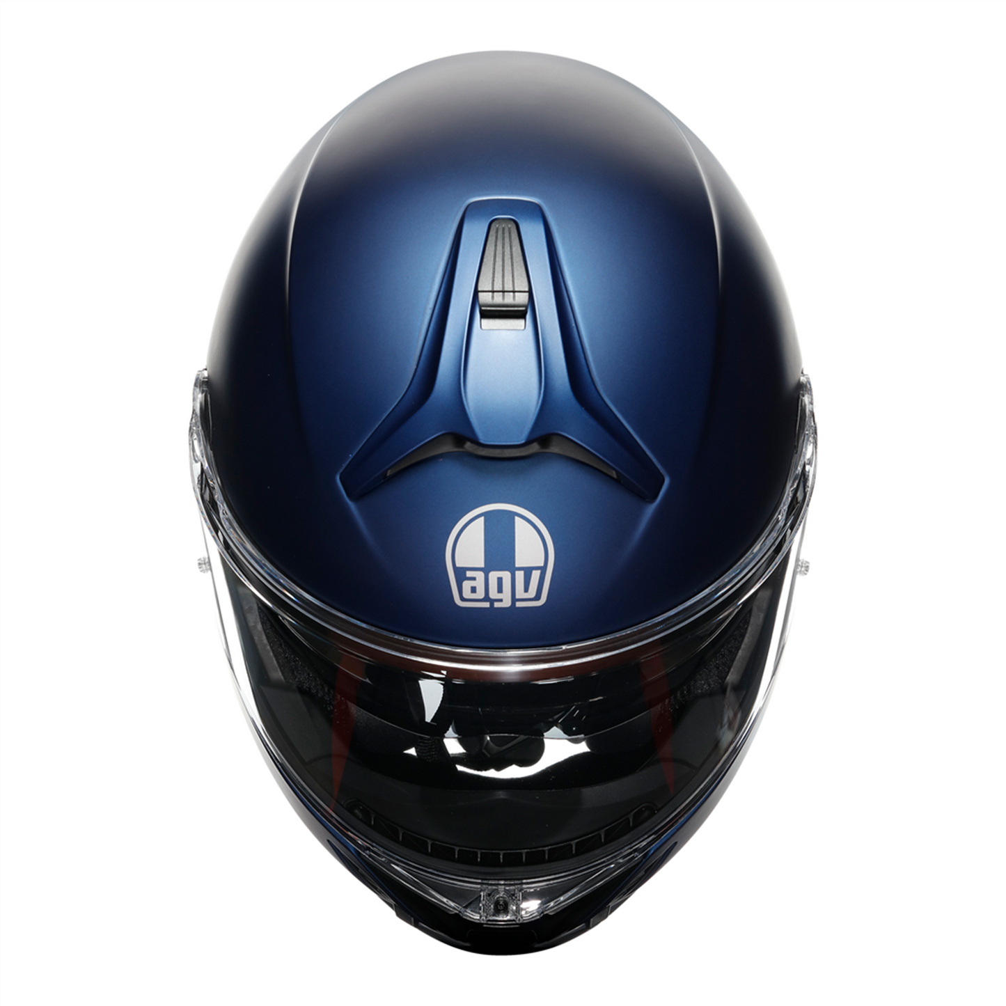 AGV AGV Tour Modular - Galassia Matt Blue - View 11