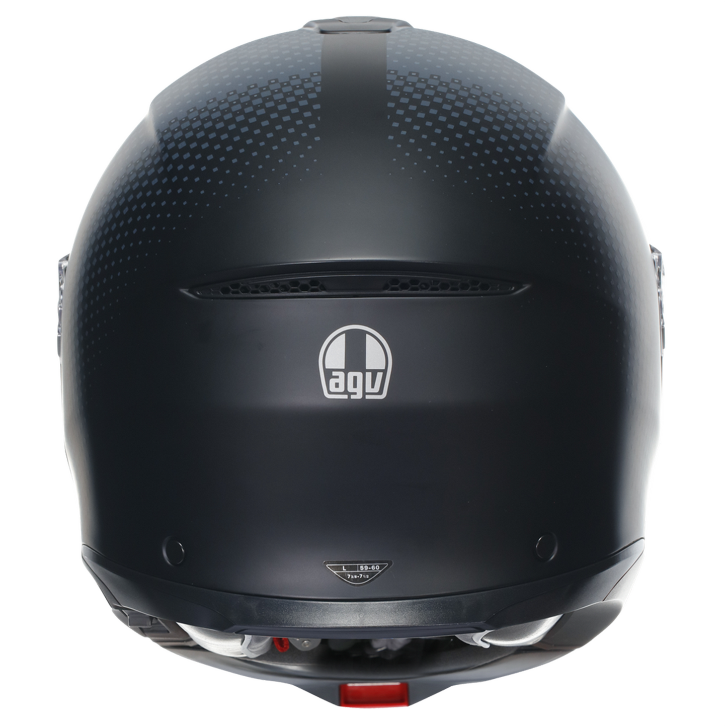 AGV AGV Tour Modular - Textour - Matt Black/Grey - View 7
