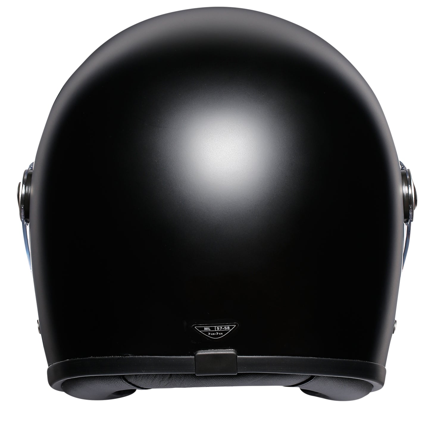 AGV AGV X3000 - Matt Black - Detail View