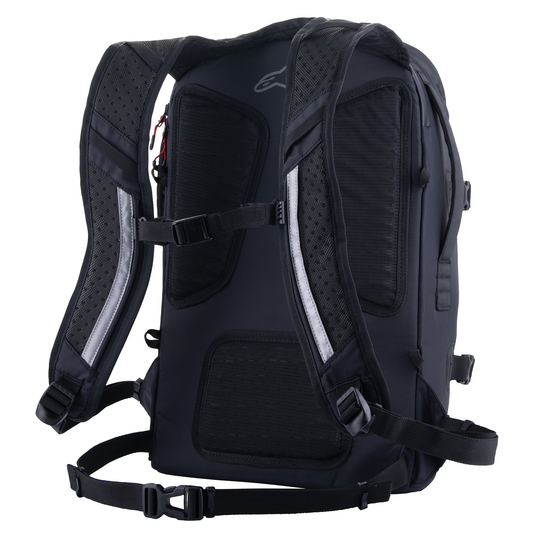 Alpinestars AMP-7 Backpack - Black/Black