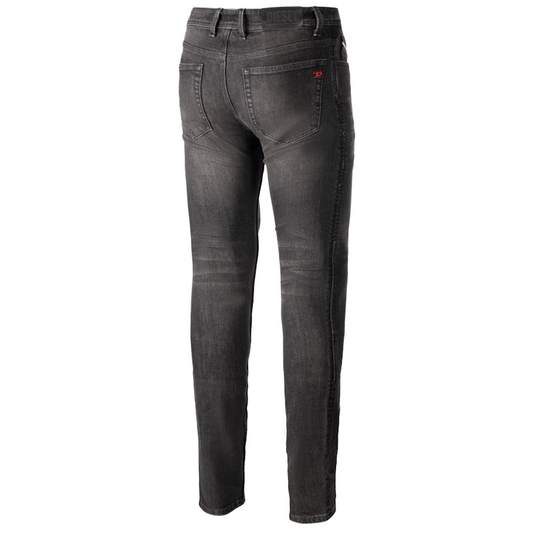 Alpinestars AS-DSL Toru Tech Riding Pants - Black Washed