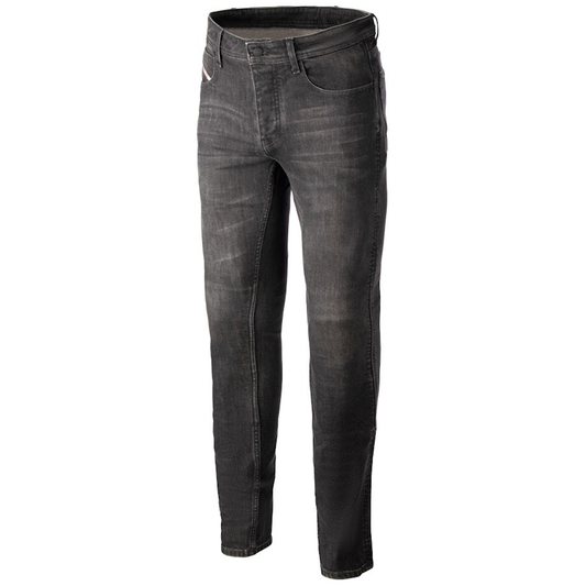 Alpinestars AS-DSL Toru Tech Riding Pants - Black Washed
